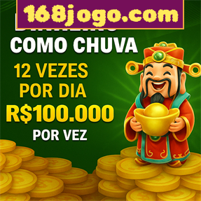 168jogo.com Rebate